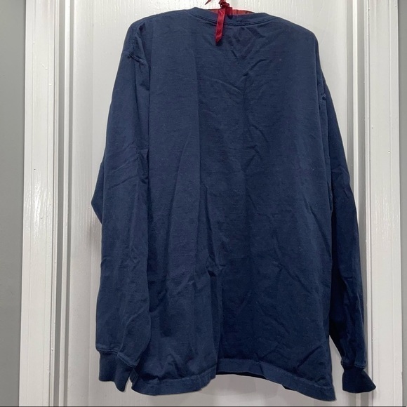 Carhartt Original Fit Long Sleeve Pullover Shirt With Chest Pocket - Picture 4 of 4